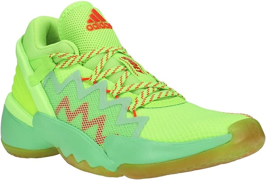 Мужские баскетбольные кроссовки Adidas D.o.n. Issue 2, красный/зеленый
Мужские баскетбольные кроссовки Adidas D.o.n. Issue 2, красный/зеленый