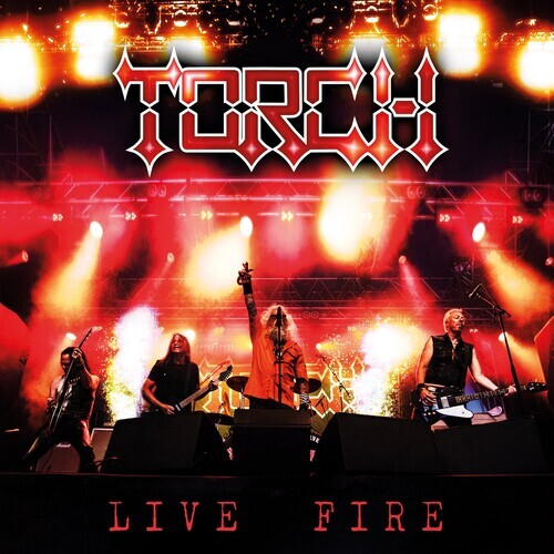 CD диск Torch: Live Fire
CD диск Torch: Live Fire