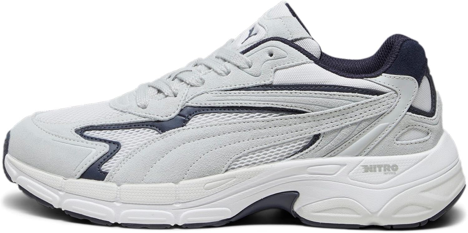 Мужские кроссовки Puma, синий/серый/темно-синий
Мужские кроссовки Puma, синий/серый/темно-синий