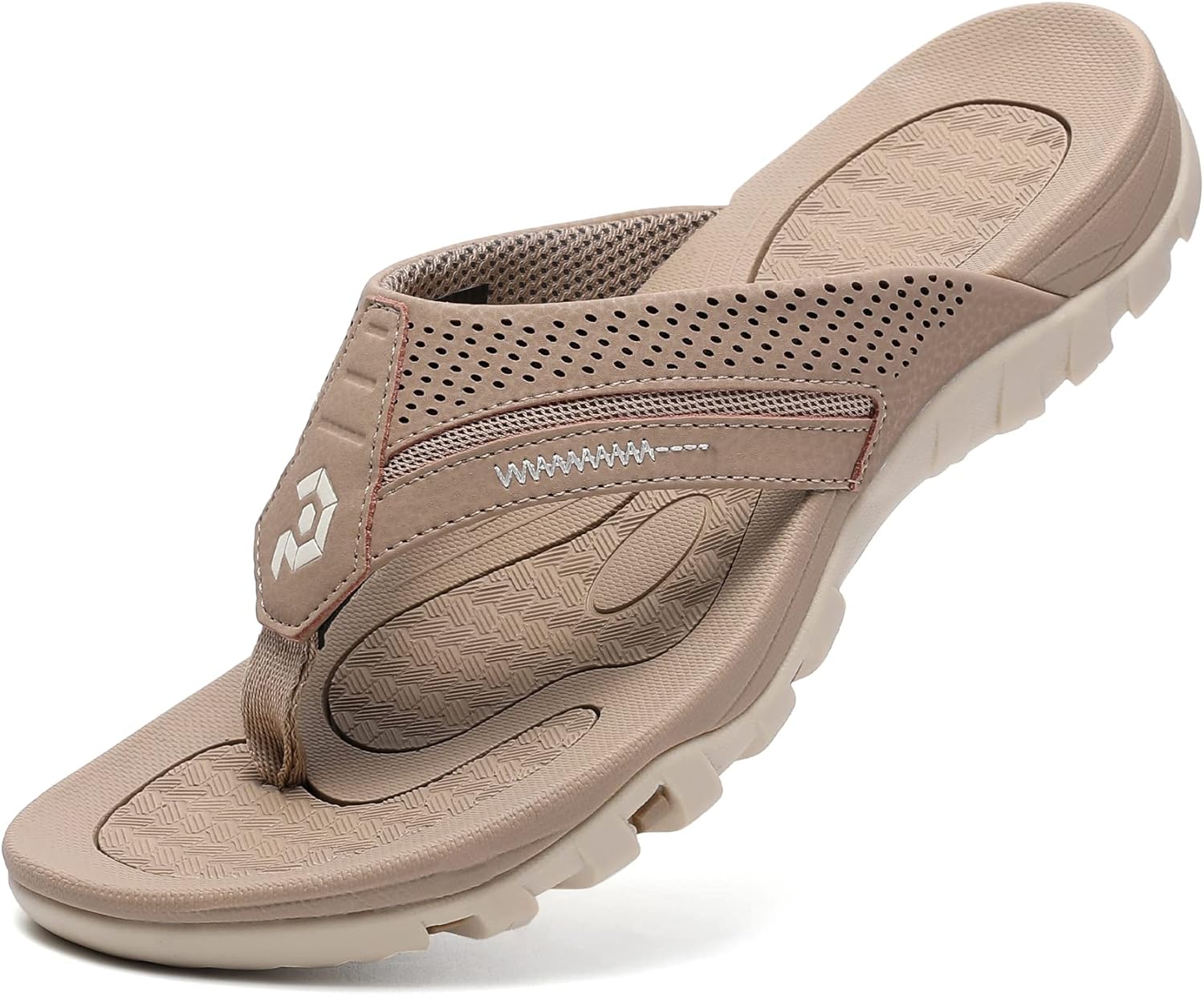 Мужские шлепанцы, вьетнамки, прочные и удобные тапочки для пляжа Pulltop
Мужские шлепанцы, вьетнамки, прочные и удобные тапочки для пляжа Pulltop