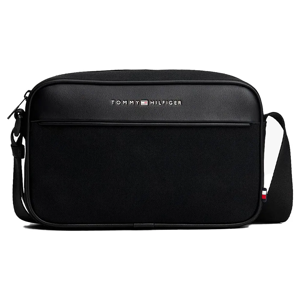 Сумка кросс-боди Tommy Hilfiger Foundation Ew, черный
Сумка кросс-боди Tommy Hilfiger Foundation Ew, черный