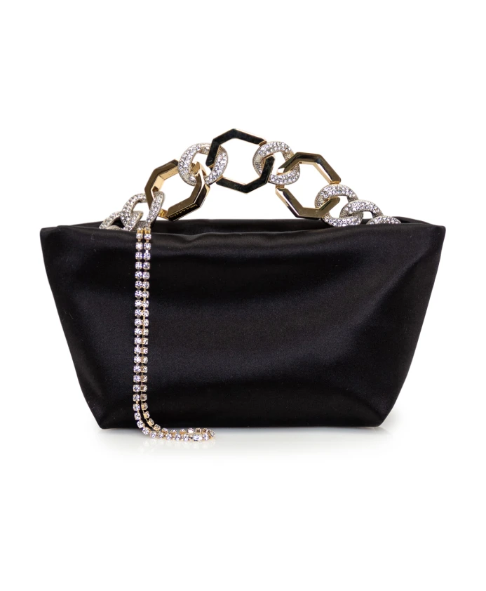 Атласные сумки Gedebe, черный
Атласные сумки Gedebe, черный