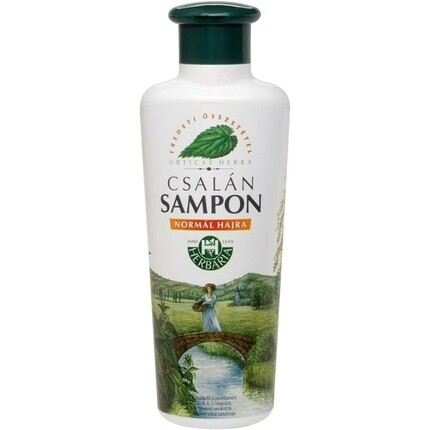 Herbaria Banfi Крапивный шампунь для нормальных волос, травяной увлажняющий 250мл
Herbaria Banfi Крапивный шампунь для нормальных волос, травяной увлажняющий 250мл