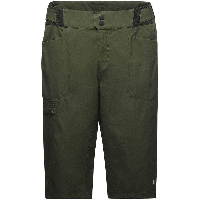 Гор носит страстные шорты для мужчин Gore Wear, зеленый
Гор носит страстные шорты для мужчин Gore Wear, зеленый