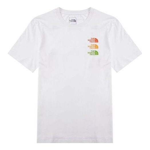 Футболка ss22 logo t-shirt 'white' The North Face, белый
Футболка ss22 logo t-shirt 'white' The North Face, белый