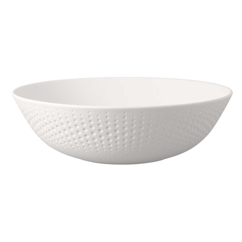 Ваза для фруктов/декоративная миска производства Collier Blanc 27х8 см/2900 мл Villeroy & Boch, белый
Ваза для фруктов/декоративная миска производства Collier Blanc 27х8 см/2900 мл Villeroy & Boch, белый