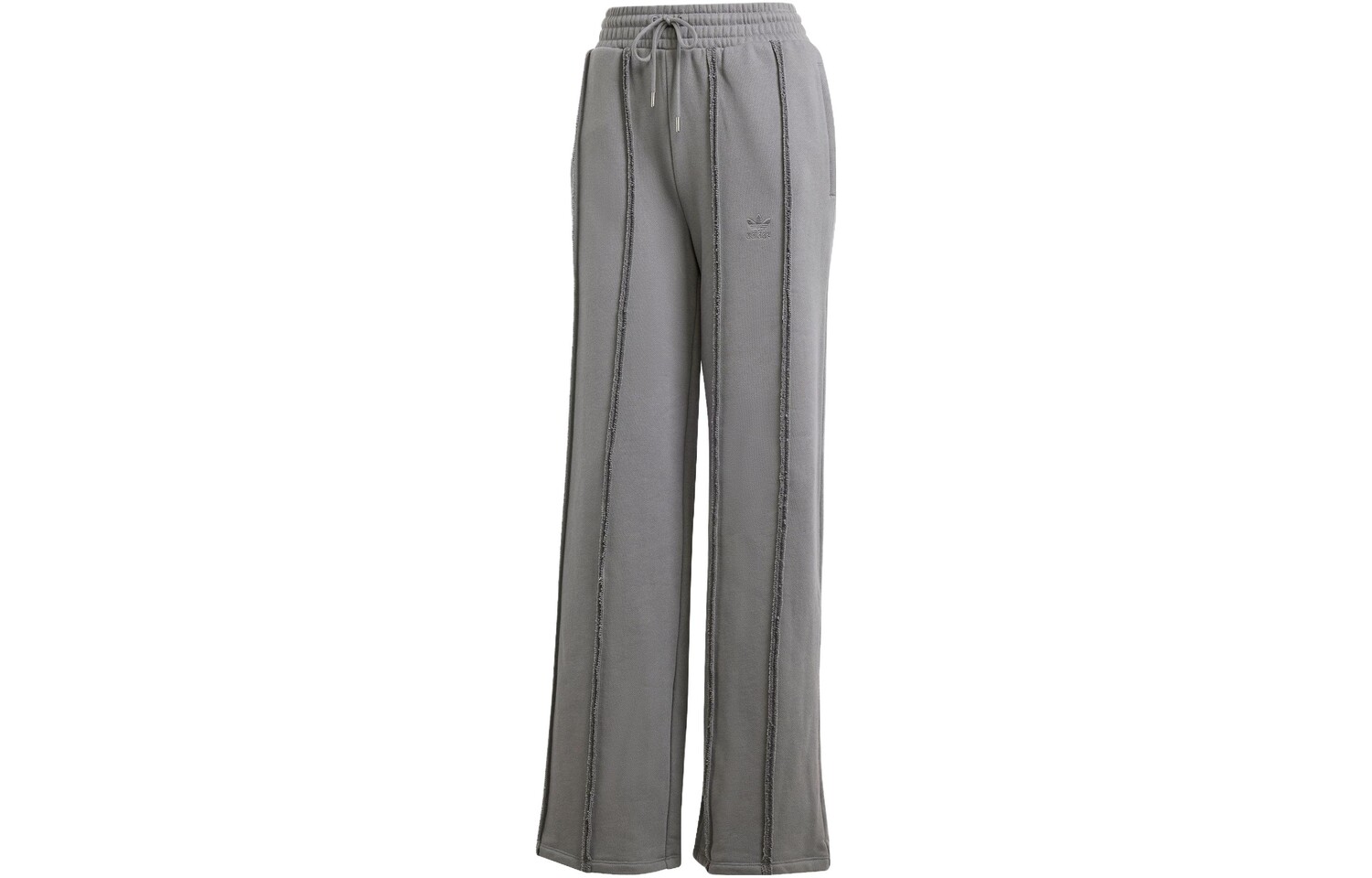 Трикотажные спортивные штаны Gray Series женские серые Adidas Originals
Трикотажные спортивные штаны Gray Series женские серые Adidas Originals