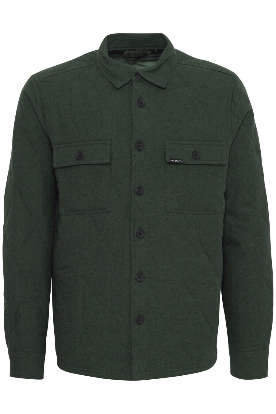 Всесезонная куртка BLEND Between-Season Jacket, темно-зеленый
Всесезонная куртка BLEND Between-Season Jacket, темно-зеленый