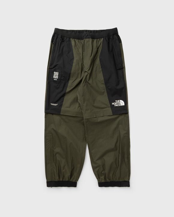Брюки The North Face X Undercover Hike Convertible Shell Pant, цвет forest night grn/tnf blck
Брюки The North Face X Undercover Hike Convertible Shell Pant, цвет forest night grn/tnf blck