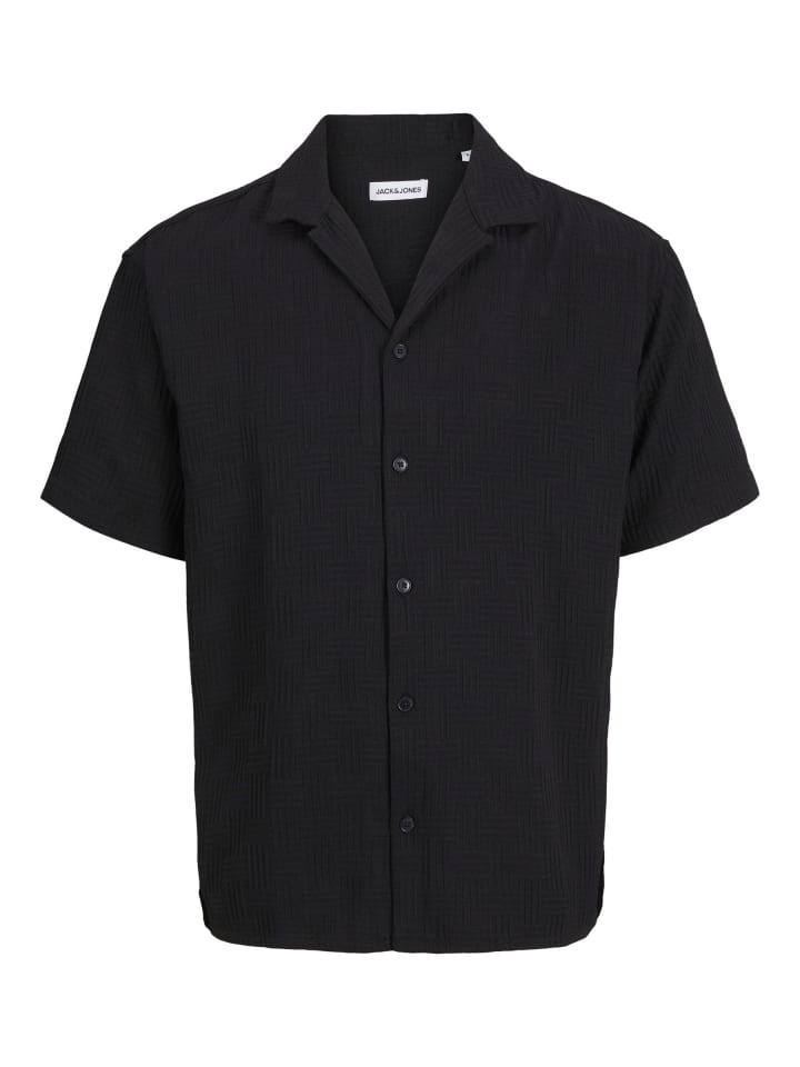 Рубашка Jack & Jones, черный
Рубашка Jack & Jones, черный