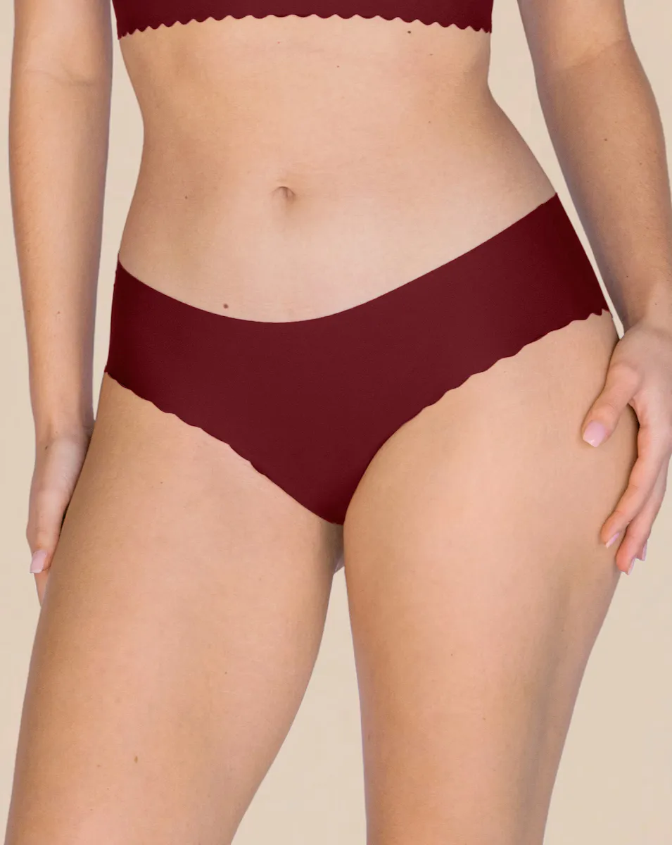 Повседневные менструальные шорты, суперлегкие, поглощающие влагу Proof, бордовый
Повседневные менструальные шорты, суперлегкие, поглощающие влагу Proof, бордовый