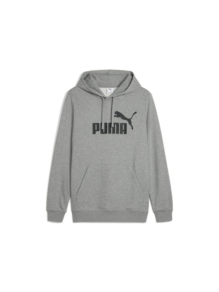 Толстовка Puma, серый
Толстовка Puma, серый