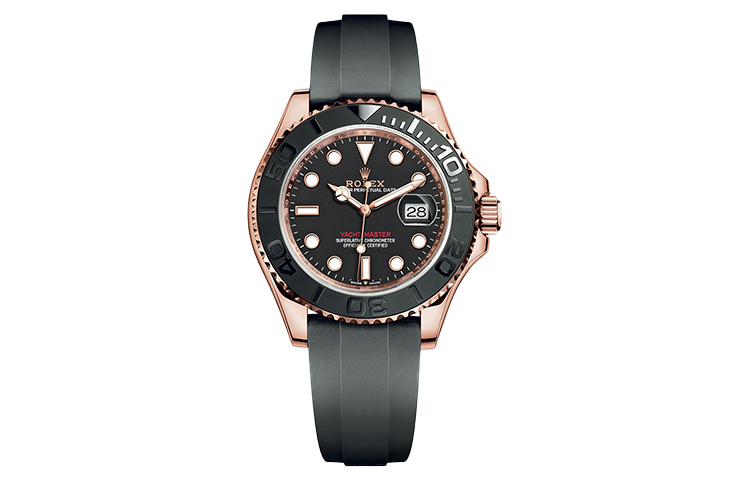 Yacht Master 268655 ROLEX, Warranty from October to December 2025
Yacht Master 268655 ROLEX, Warranty from October to December 2025