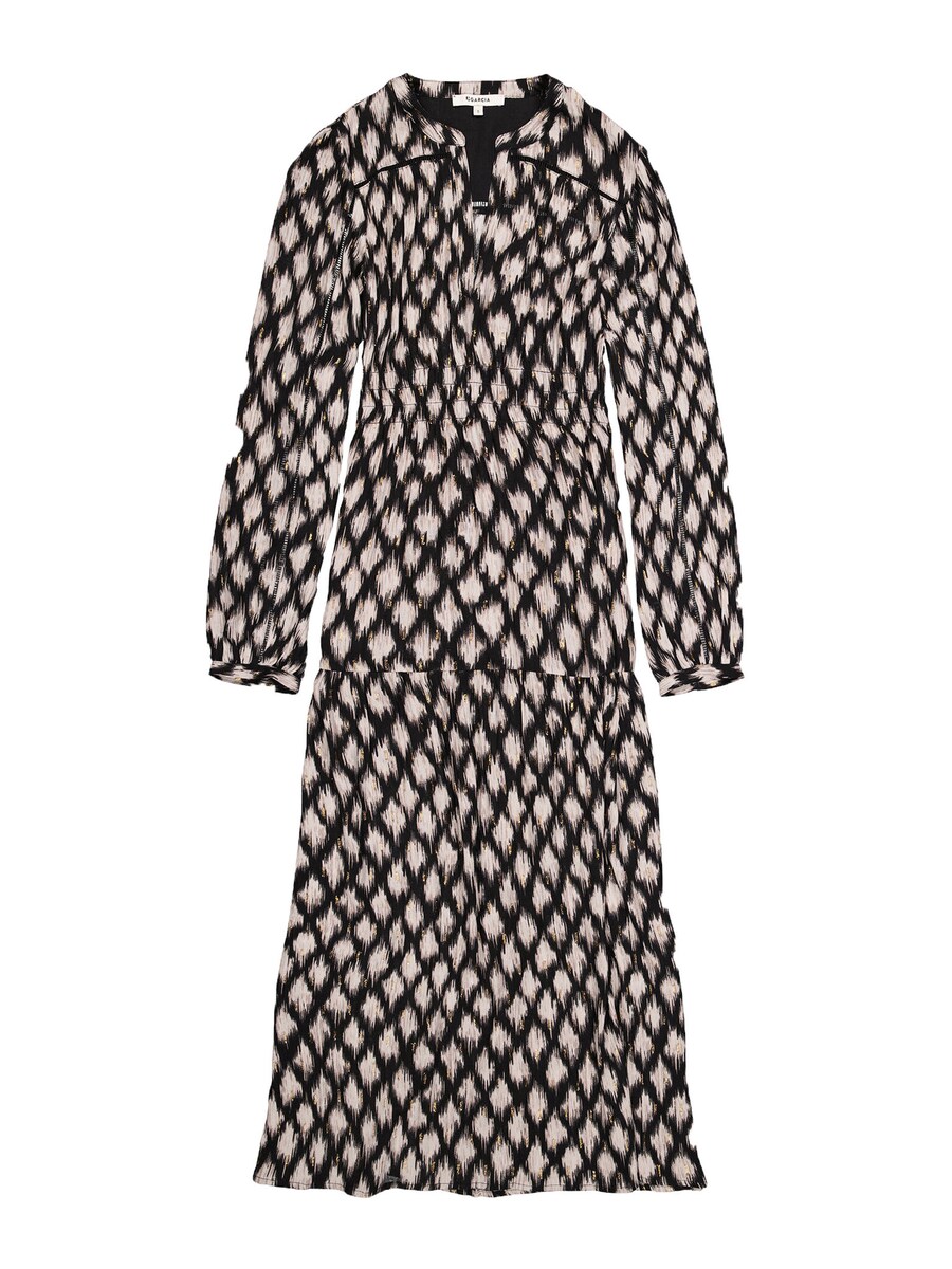 Миди платье GARCIA, Black
Миди платье GARCIA, Black