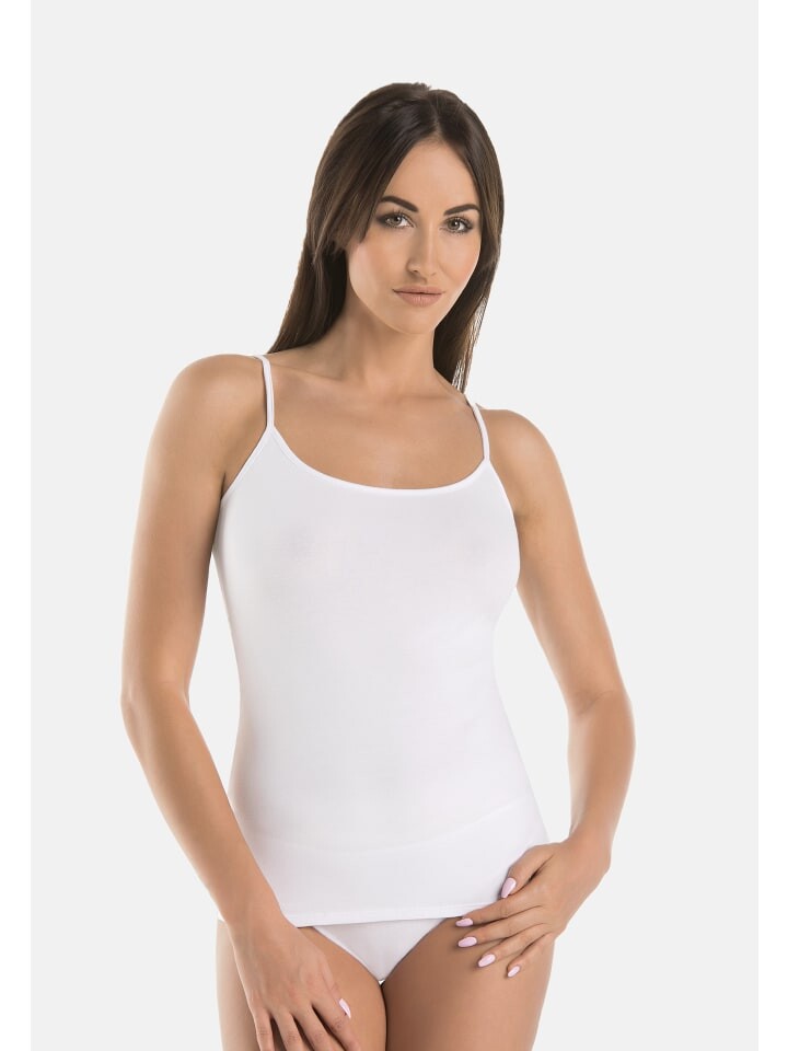 Майка Teyli, белый
Майка Teyli, белый