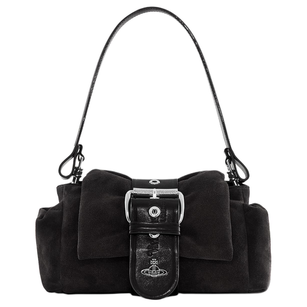 Vivienne Westwood Сумка HAZEL из коровьей кожи, женская наплечная сумка black
Vivienne Westwood Сумка HAZEL из коровьей кожи, женская наплечная сумка black