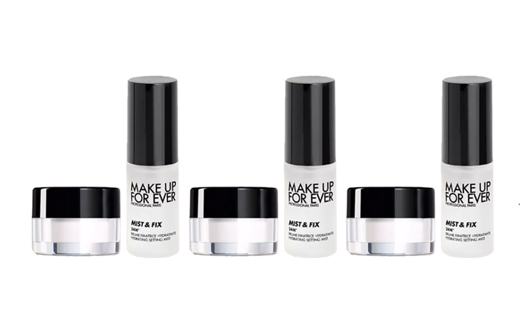 MAKE UP FOR EVER Набор спреев для макияжа honey pink для закрепления и увлажнения 1g*3+10ml*3
MAKE UP FOR EVER Набор спреев для макияжа honey pink для закрепления и увлажнения 1g*3+10ml*3