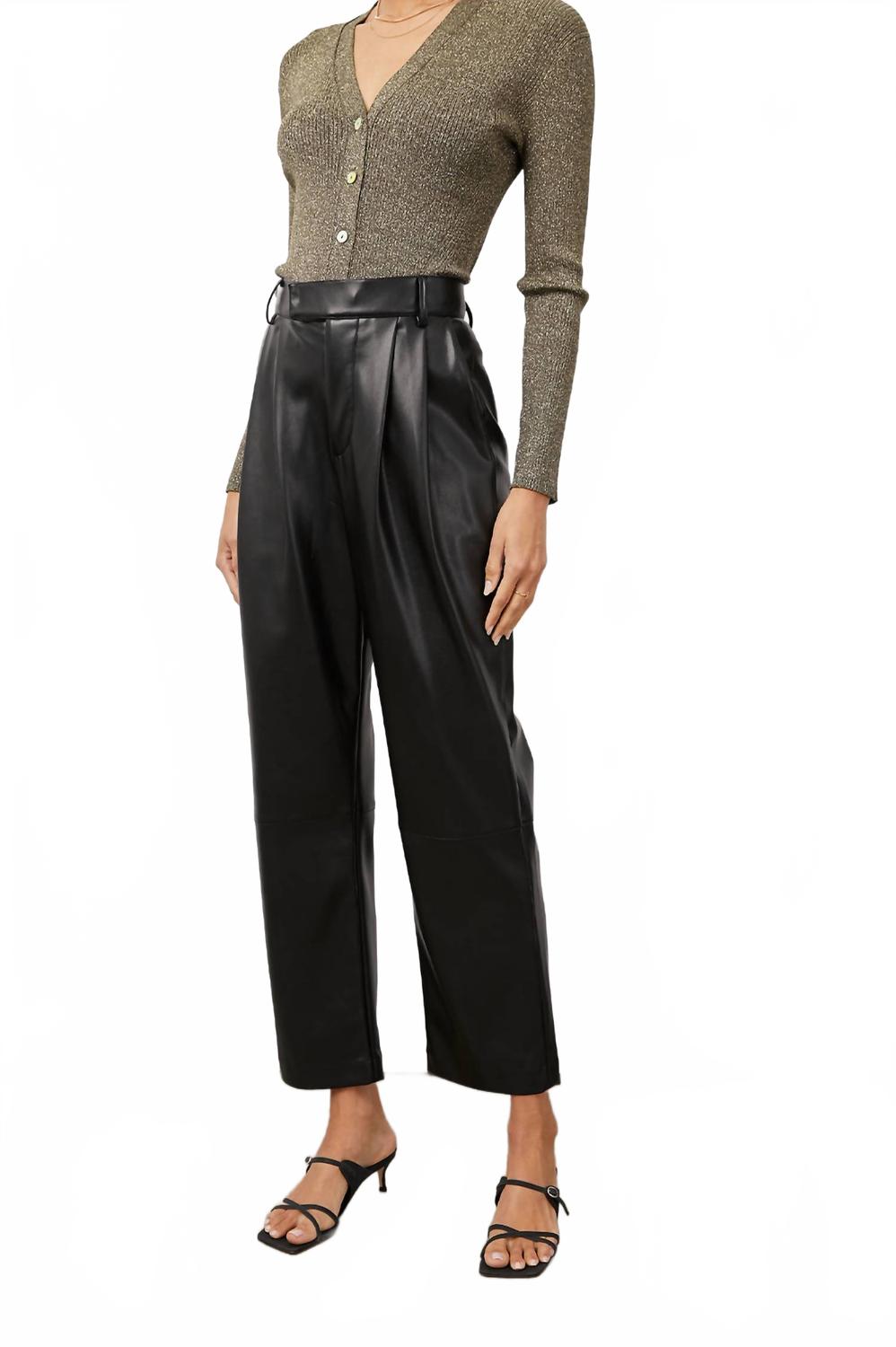 Rails Джо брюки в черном
Rails Джо брюки в черном