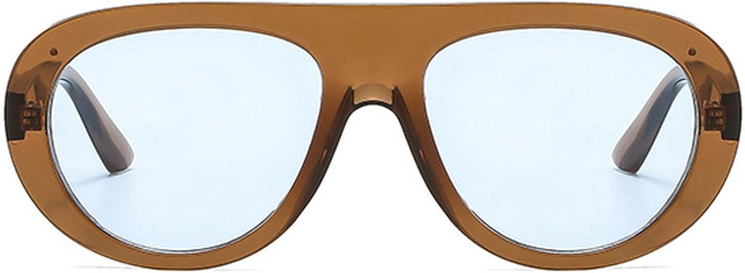 Ретро-солнцезащитные очки-пилот большого размера для женщин, круглые солнцезащитные очки, модные трендовые очки с защитой от УФ-излучения UV400 для мужчин, солнцезащитные очки с леопардовым принтом зеленого цвета mincl, C5
Ретро-солнцезащитные очки-пилот большого размера для женщин, круглые солнцезащитные очки, модные трендовые очки с защитой от УФ-излучения UV400 для мужчин, солнцезащитные очки с леопардовым принтом зеленого цвета mincl, C5