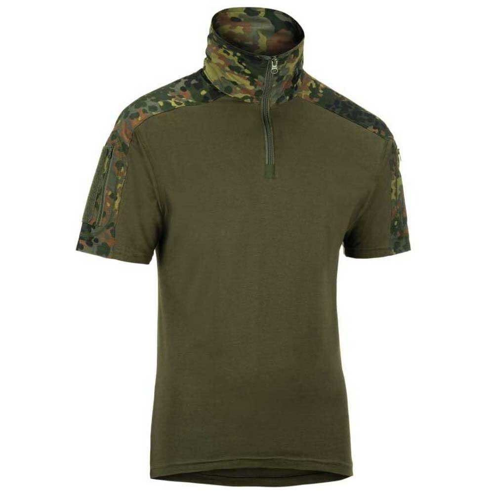 Футболка с коротким рукавом Invadergear Combat, зеленый
Футболка с коротким рукавом Invadergear Combat, зеленый