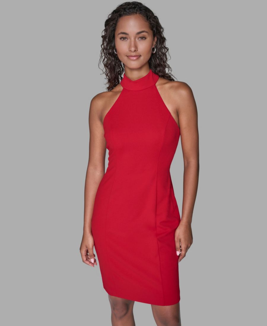 Женское платье с бантом KARL LAGERFELD PARIS, Admiral Red
Женское платье с бантом KARL LAGERFELD PARIS, Admiral Red