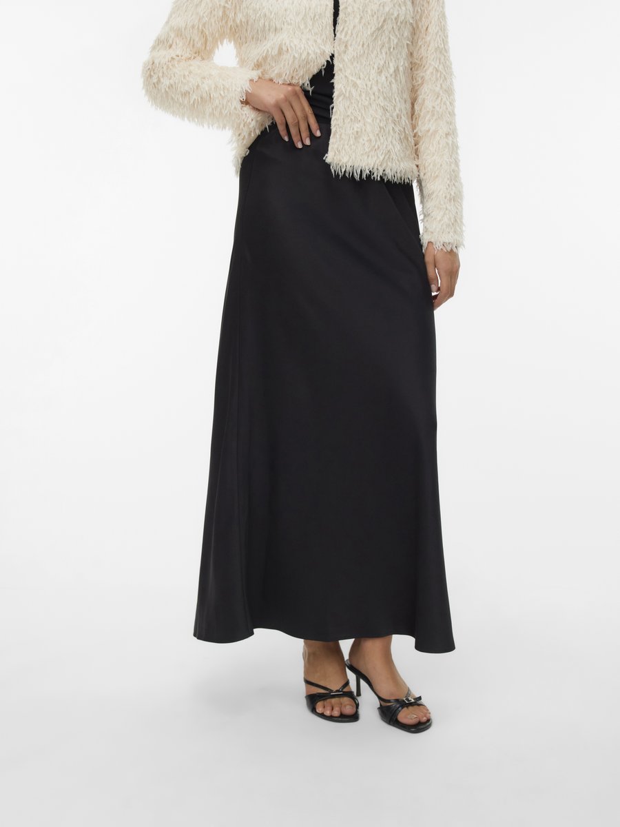 Юбка Vero Moda VMMERLE, Black
Юбка Vero Moda VMMERLE, Black