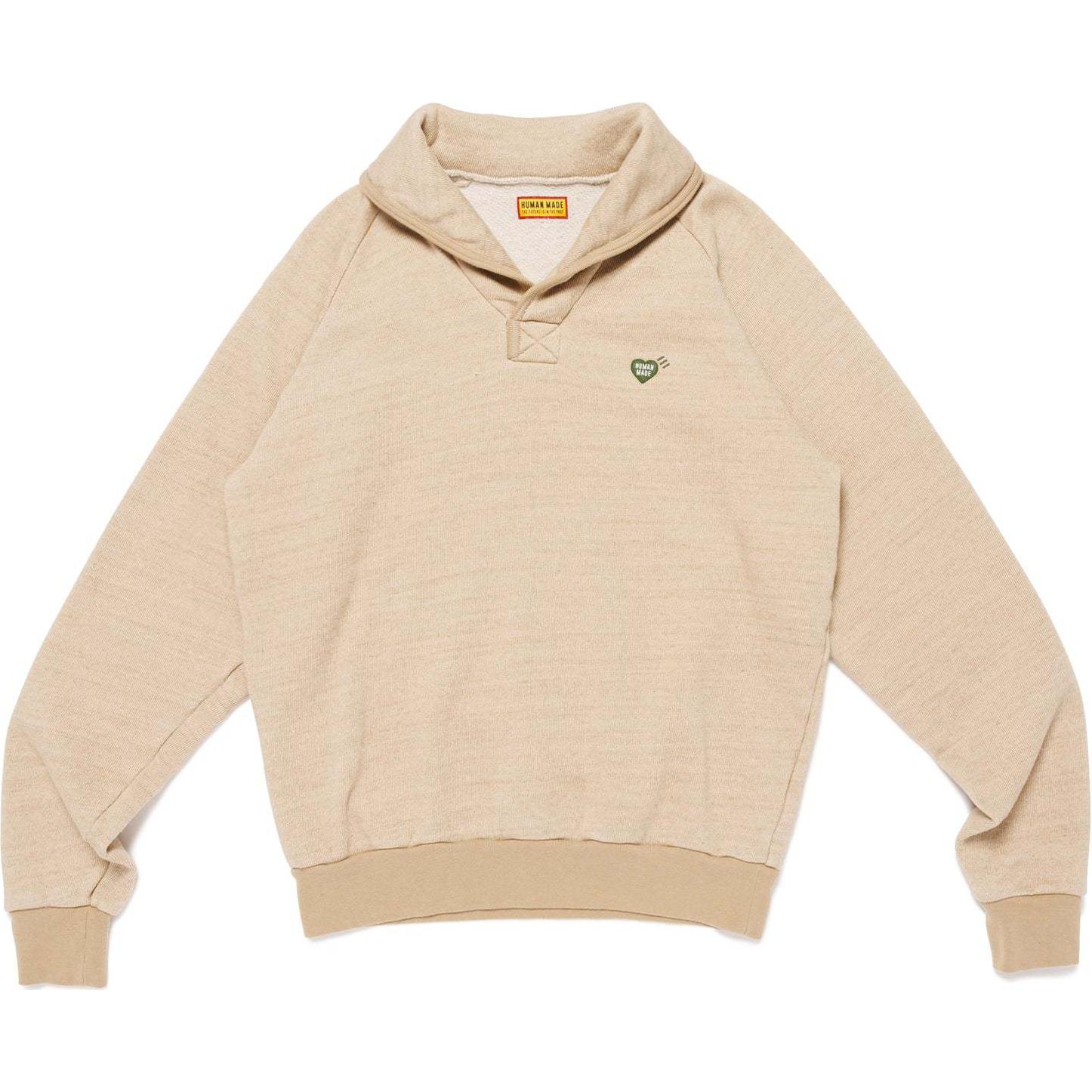 Толстовка SS25 Unisex HUMAN MADE, Light Umber
Толстовка SS25 Unisex HUMAN MADE, Light Umber