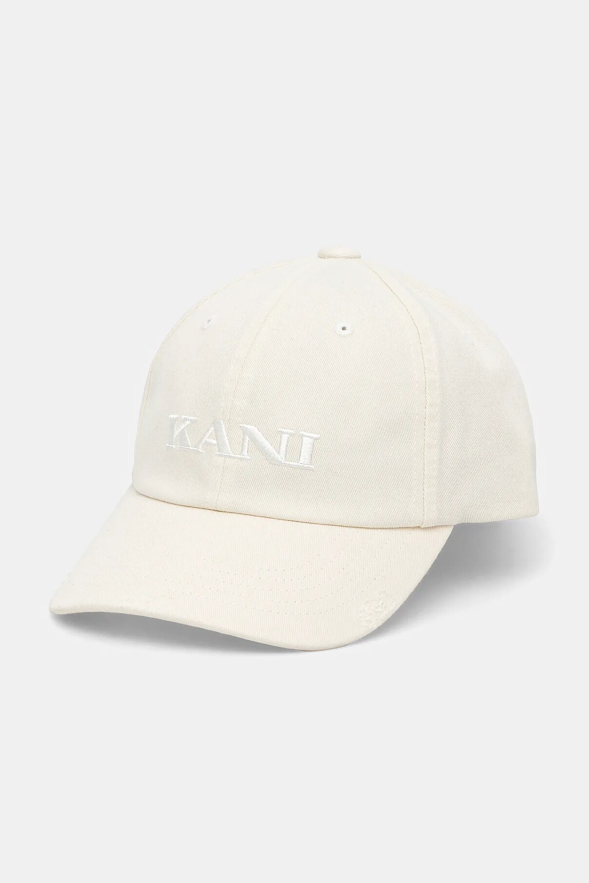 Бейсболка из хлопка Karl Kani, бежевый
Бейсболка из хлопка Karl Kani, бежевый