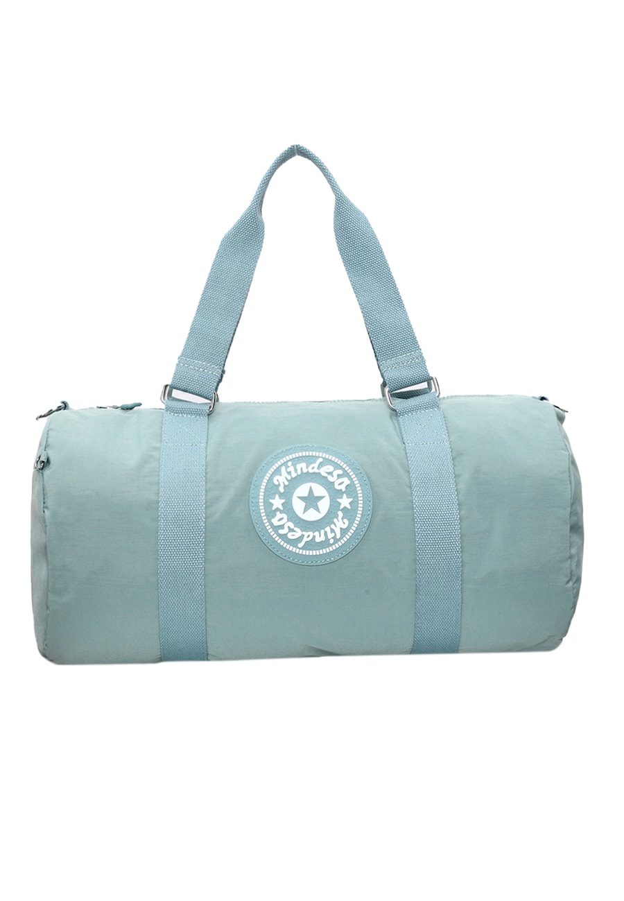 Дорожная сумка Mindesa, светло-голубой
Дорожная сумка Mindesa, светло-голубой