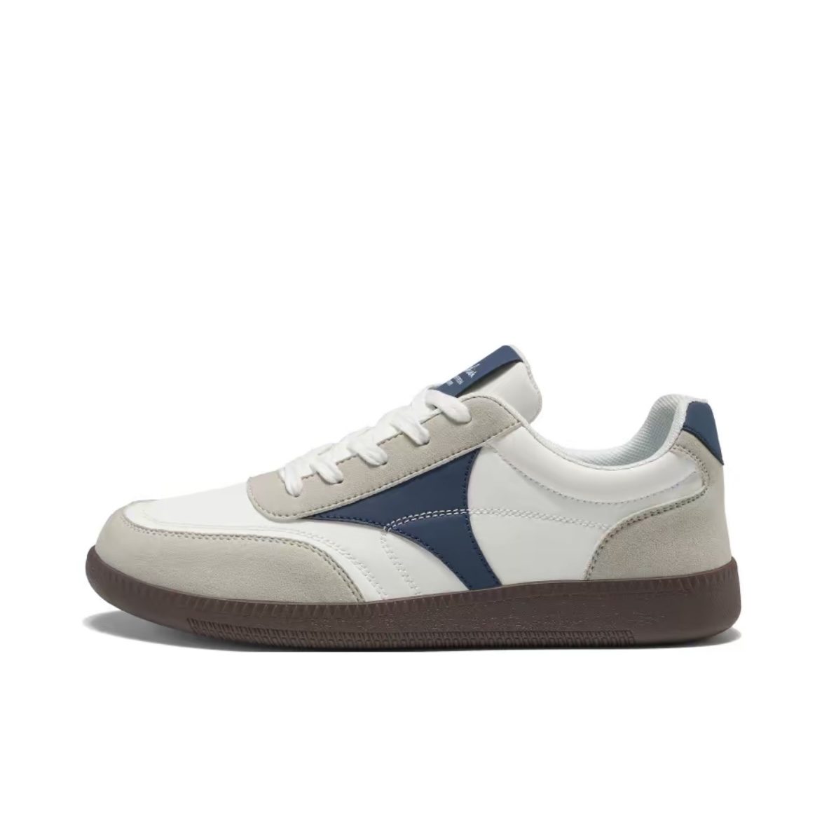 Мужские низкие кроссовки для скейтбординга с амортизацией, износостойкие, легкие и дышащие OBWA, Beige Blue
Мужские низкие кроссовки для скейтбординга с амортизацией, износостойкие, легкие и дышащие OBWA, Beige Blue