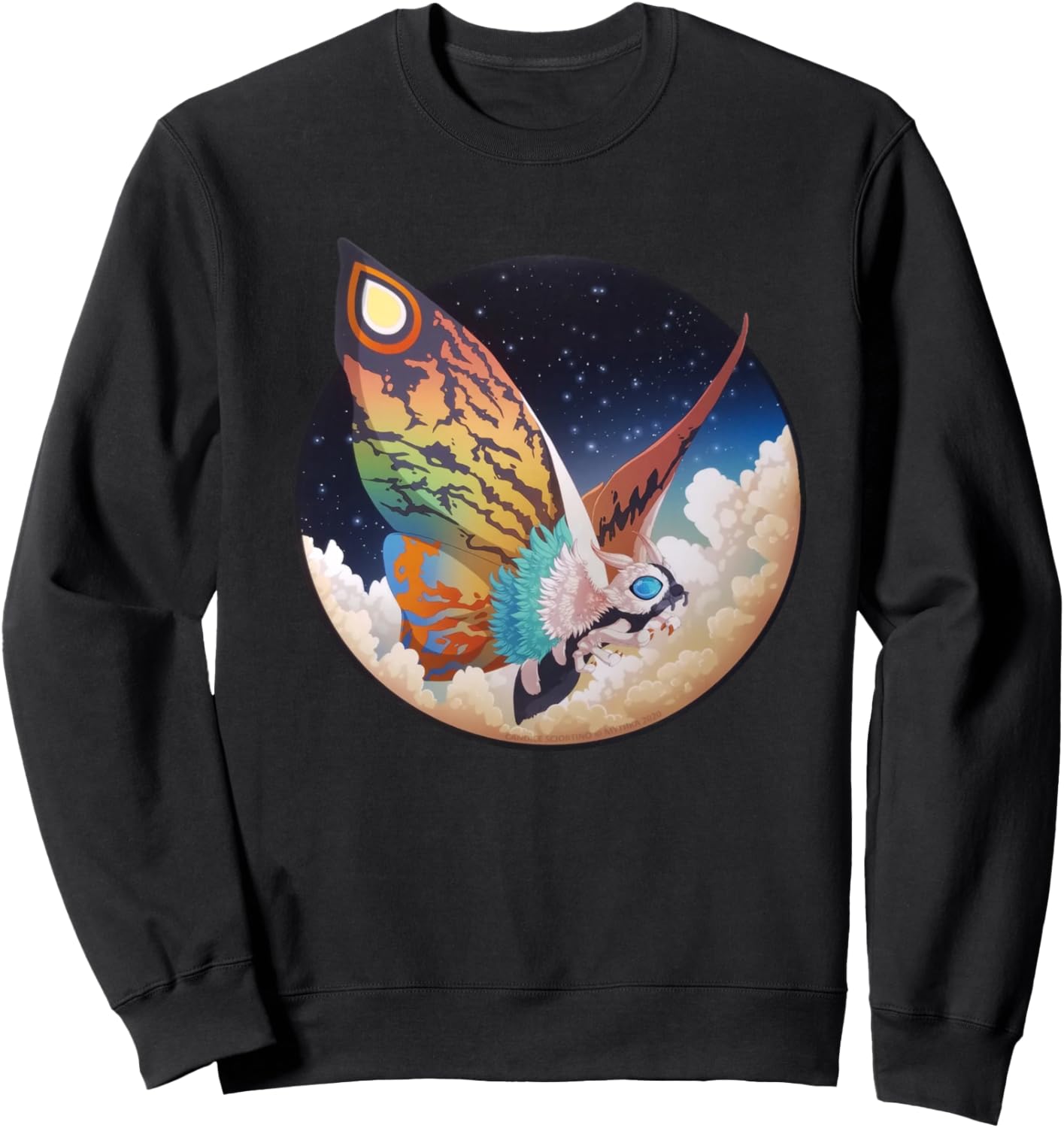 Винтажная толстовка с изображением Мотры - монстра Мотры, черная Vintage Mothra, Черный, Винтажная толстовка с изображением Мотры - монстра Мотры, черная Vintage Mothra
Винтажная толстовка с изображением Мотры - монстра Мотры, черная Vintage Mothra, Черный, Винтажная толстовка с изображением Мотры - монстра Мотры, черная Vintage Mothra