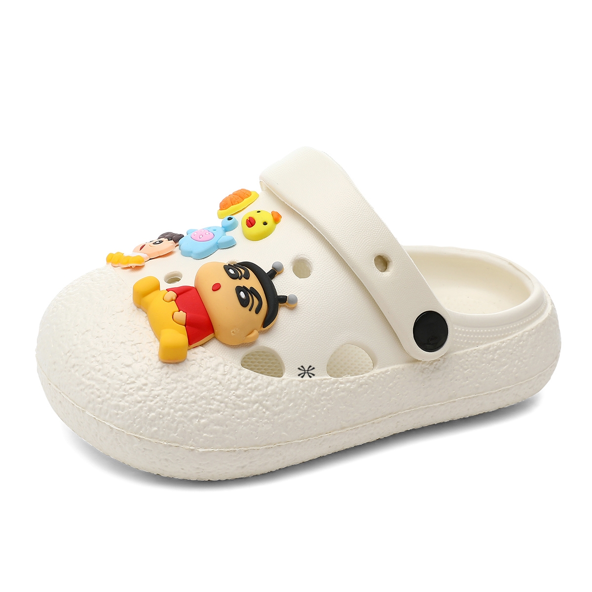 Сандалии детские противоскользящие YUZHAOLIN, бежевый
Сандалии детские противоскользящие YUZHAOLIN, бежевый