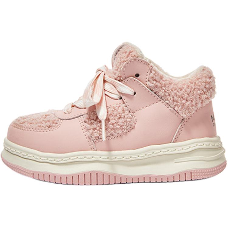 Детские кроссовки для скейтбординга средней высоты FAIRWHALE, розовый
Детские кроссовки для скейтбординга средней высоты FAIRWHALE, розовый