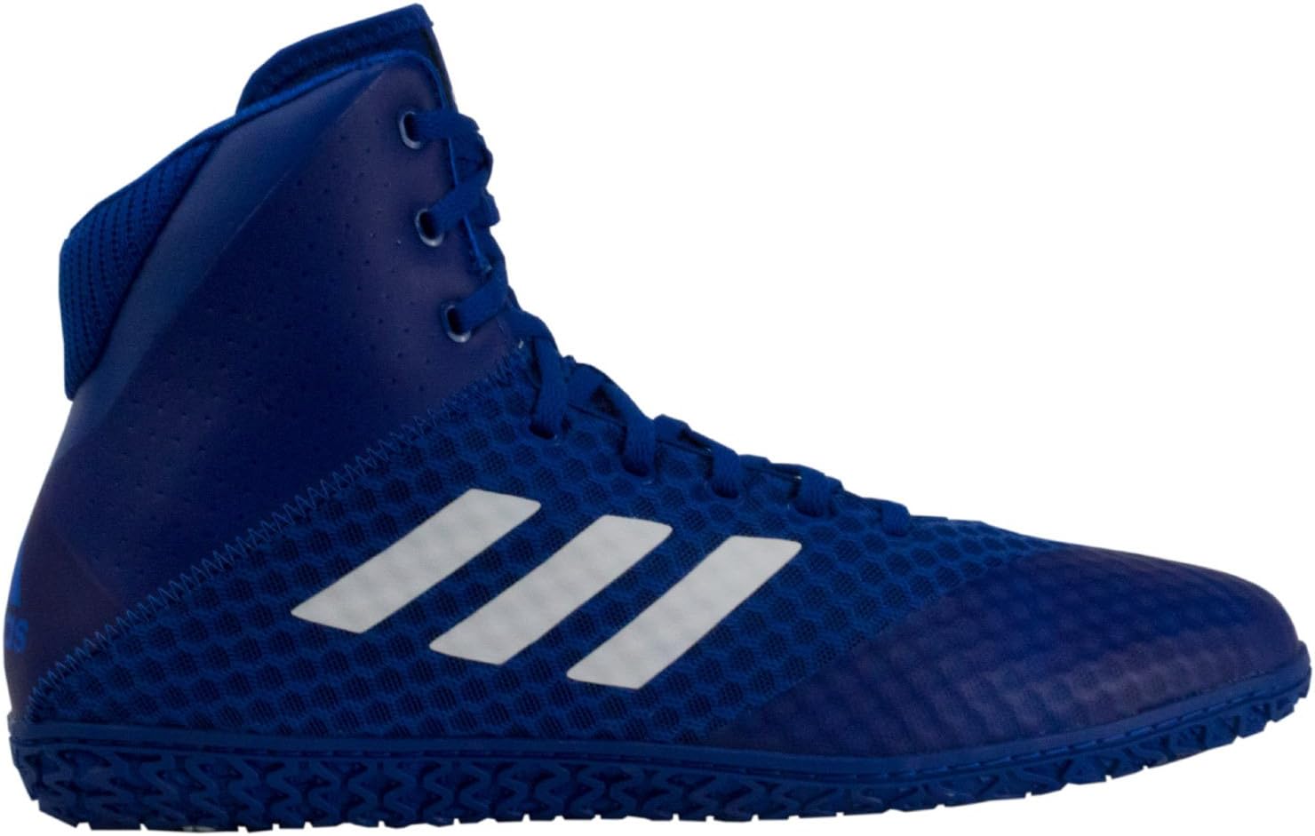 Борцовские кроссовки Adidas Mat Wizard 4, белый
Борцовские кроссовки Adidas Mat Wizard 4, белый