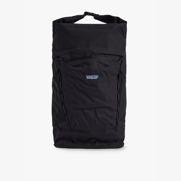 Рюкзак Fieldsmith из органического хлопка с закручивающимся верхом Patagonia, черный
Рюкзак Fieldsmith из органического хлопка с закручивающимся верхом Patagonia, черный