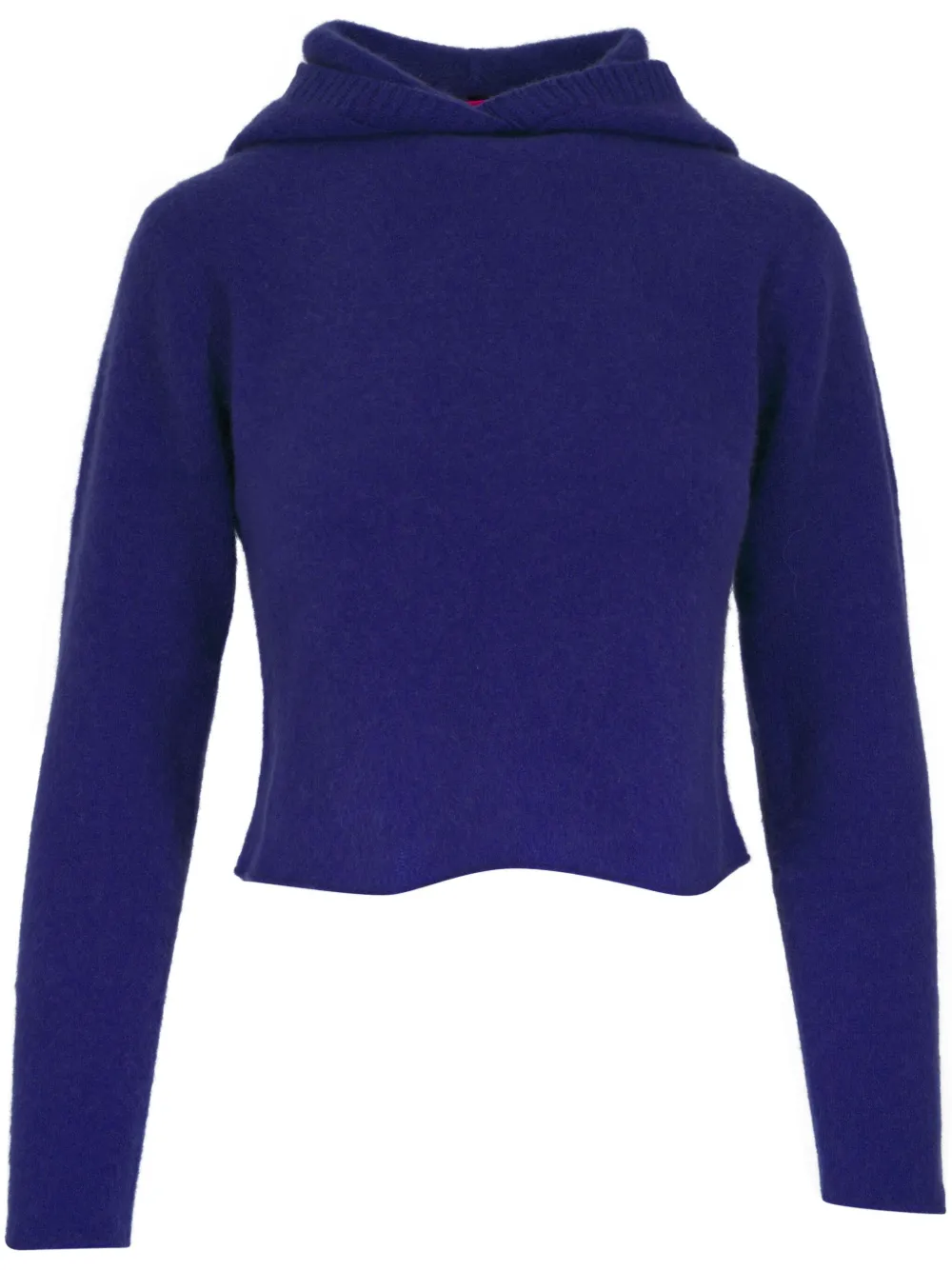 Кашемировое худи The Elder Statesman, синий
Кашемировое худи The Elder Statesman, синий