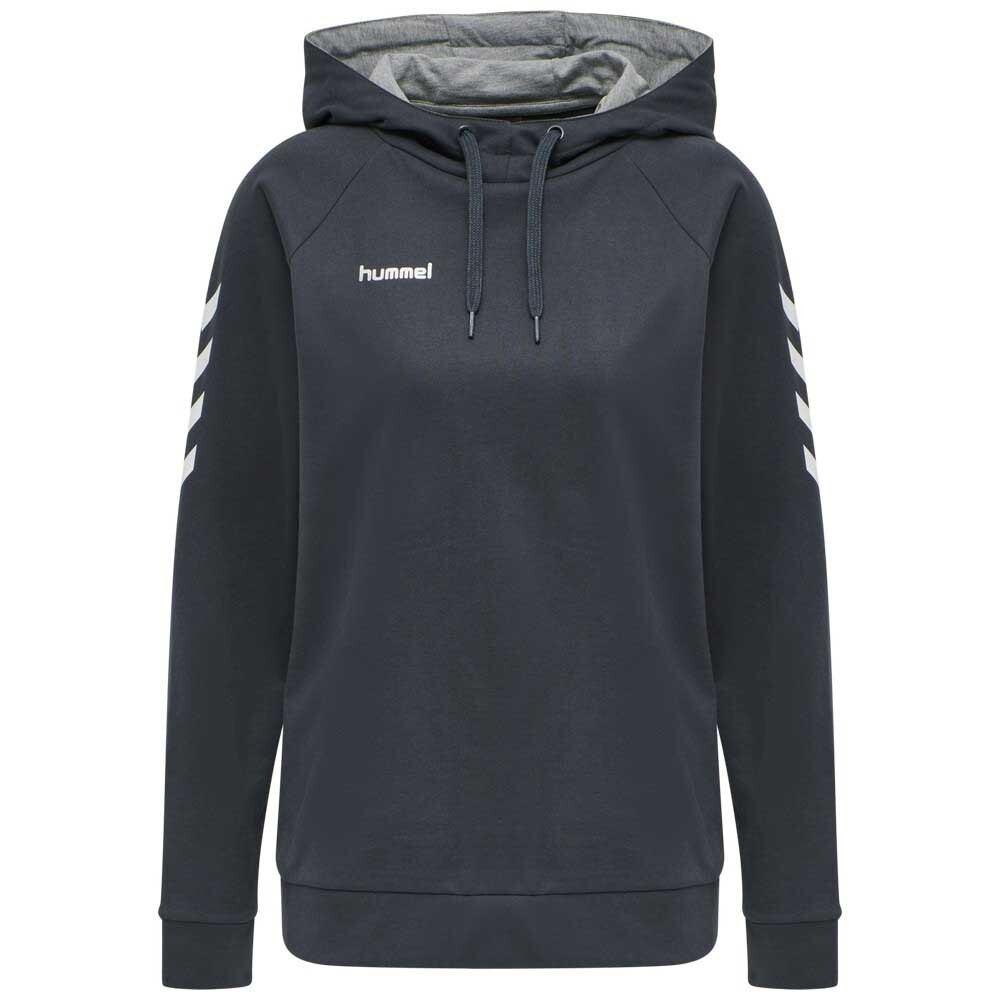 Худи Hummel Go Cotton, черный
Худи Hummel Go Cotton, черный