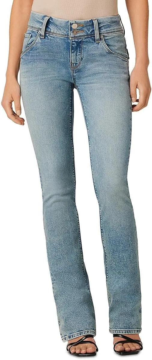 Hudson The Beth Mid Rise Petite Baby Boot Jean
Hudson The Beth Mid Rise Petite Baby Boot Jean