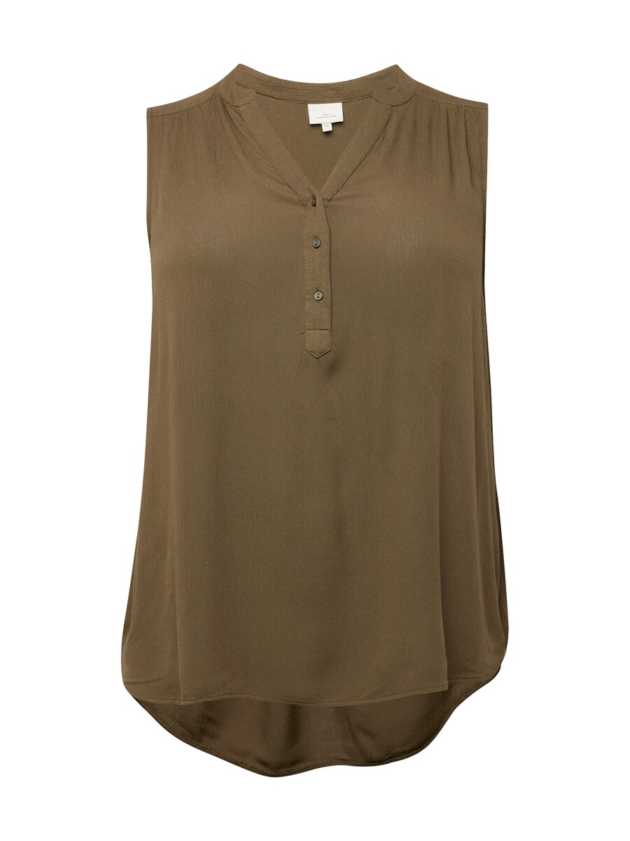 Блуза ONLY Carmakoma CARJETTE, оливковый
Блуза ONLY Carmakoma CARJETTE, оливковый