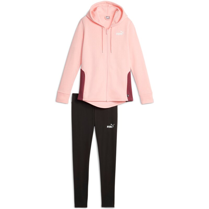 Sportanzug metallic tracksuit fl Puma, цвет peach smoothie
Sportanzug metallic tracksuit fl Puma, цвет peach smoothie