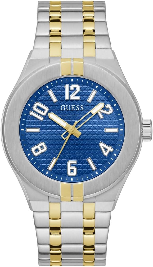 GUESS мужские часы 44mm, Two Tone/Two Tone/Blue, Двухцветный, GUESS мужские часы 44mm, Two Tone/Two Tone/Blue
GUESS мужские часы 44mm, Two Tone/Two Tone/Blue, Двухцветный, GUESS мужские часы 44mm, Two Tone/Two Tone/Blue