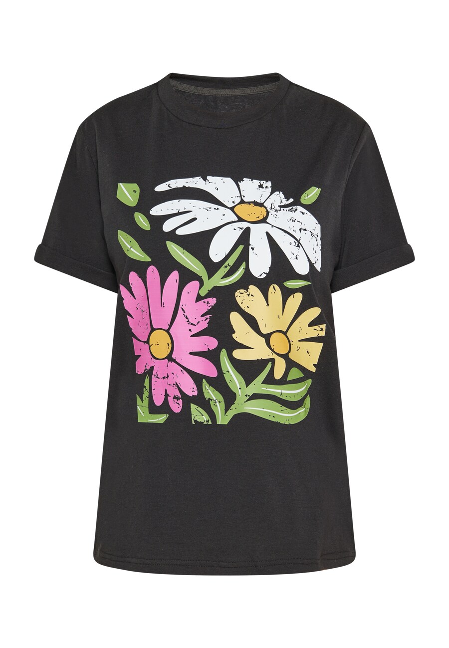 Рубашка usha BLUE LABEL Fashion Look Collection, черный
Рубашка usha BLUE LABEL Fashion Look Collection, черный