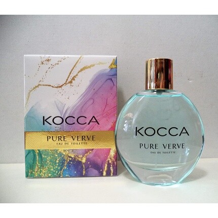 Туалетная вода Kocca Pure Verve 100 мл, Coswell 
Туалетная вода Kocca Pure Verve 100 мл, Coswell