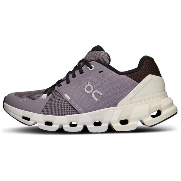 Беговые кроссовки Cloudflyer 4 Shark Pearl женские On
Беговые кроссовки Cloudflyer 4 Shark Pearl женские On