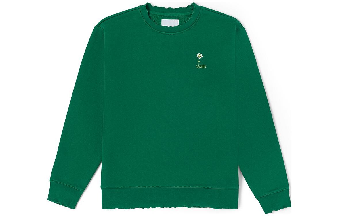 Свитшот женский зеленый Vans
Свитшот женский зеленый Vans