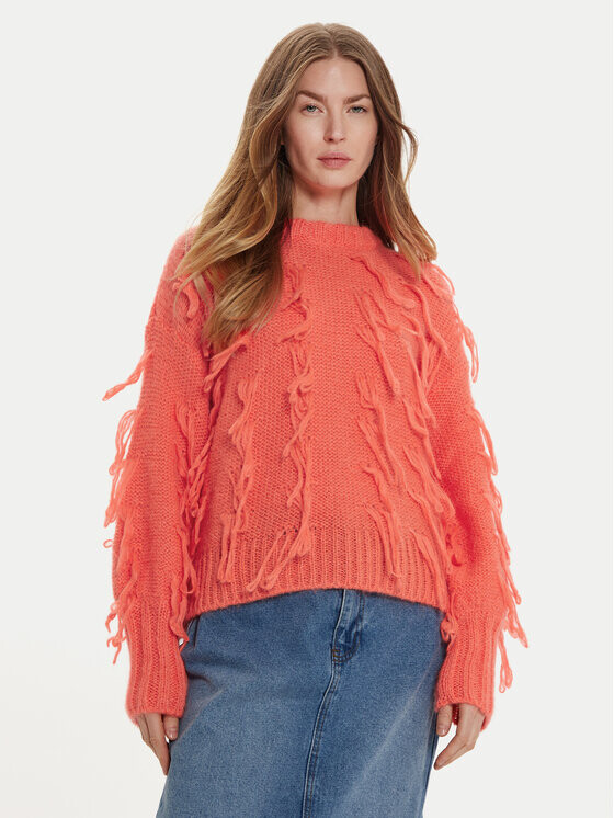 Свитер обычного кроя Vicolo, оранжевый
Свитер обычного кроя Vicolo, оранжевый