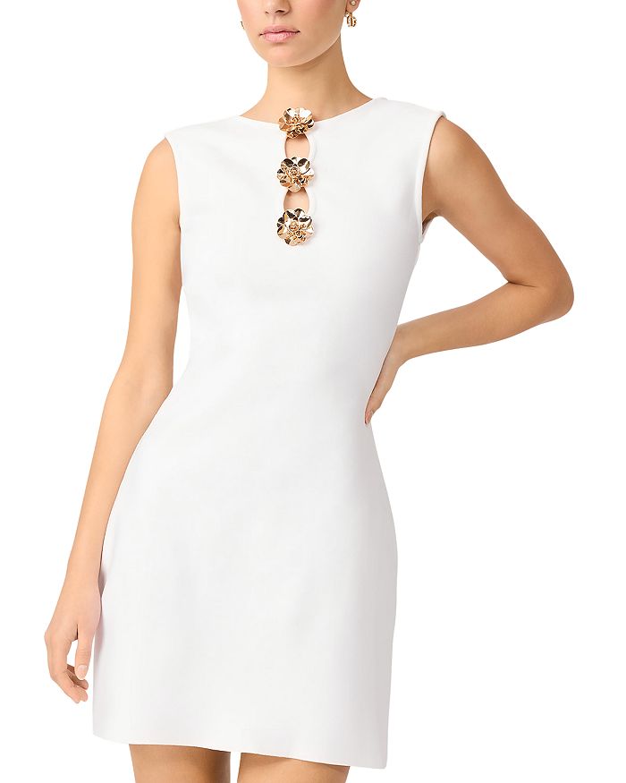 Селина Мини-платье Elliatt, слоновая кость/кремовый
Селина Мини-платье Elliatt, слоновая кость/кремовый