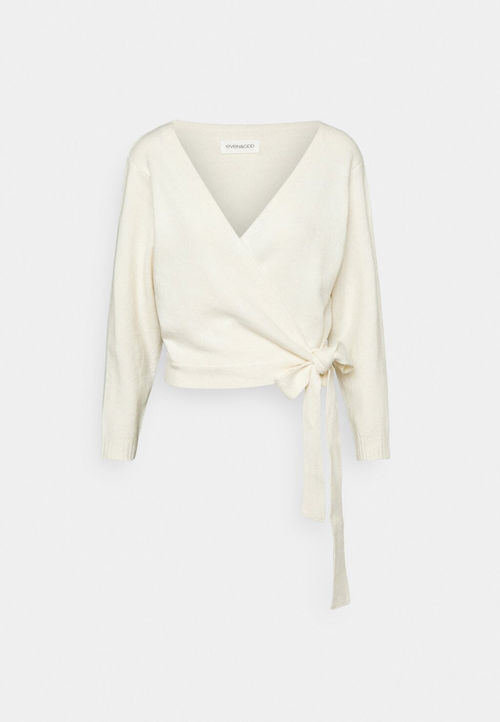 Кардиган Even&Odd с поясом, белый
Кардиган Even&Odd с поясом, белый