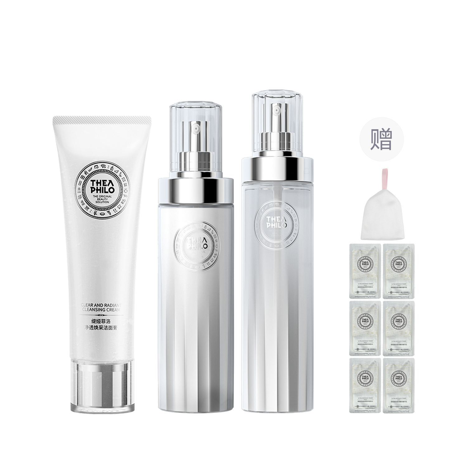 Очищающее средство для женщин THEA PHILO
Очищающее средство для женщин THEA PHILO