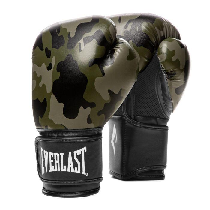EVERLAST Боксерские перчатки – Spark – Camo
EVERLAST Боксерские перчатки – Spark – Camo